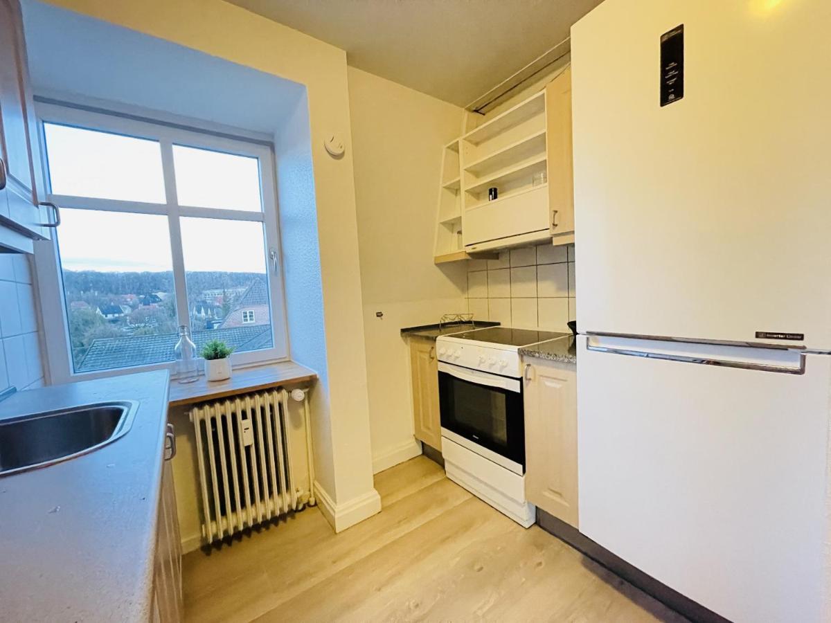 Aday - Modern 2 Bedroom Charming Central Apartment With Public Parking Ålborg Exteriör bild