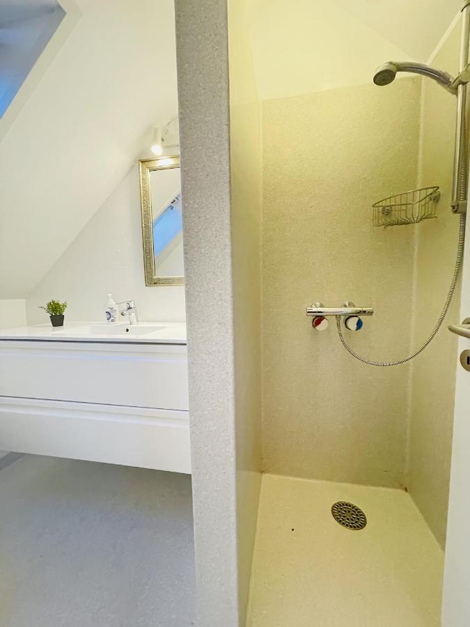Aday - Modern 2 Bedroom Charming Central Apartment With Public Parking Ålborg Exteriör bild