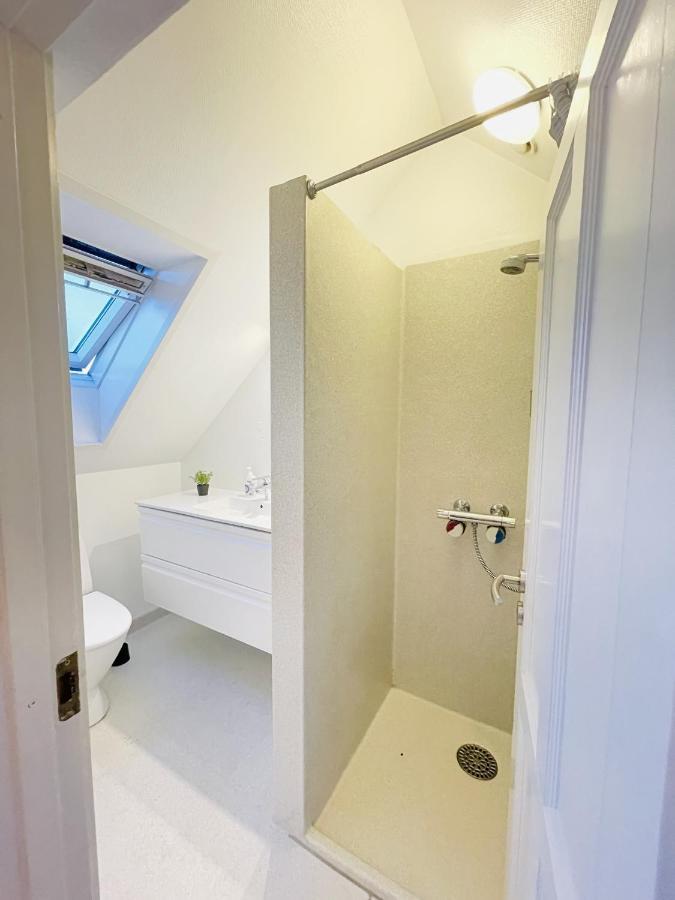 Aday - Modern 2 Bedroom Charming Central Apartment With Public Parking Ålborg Exteriör bild