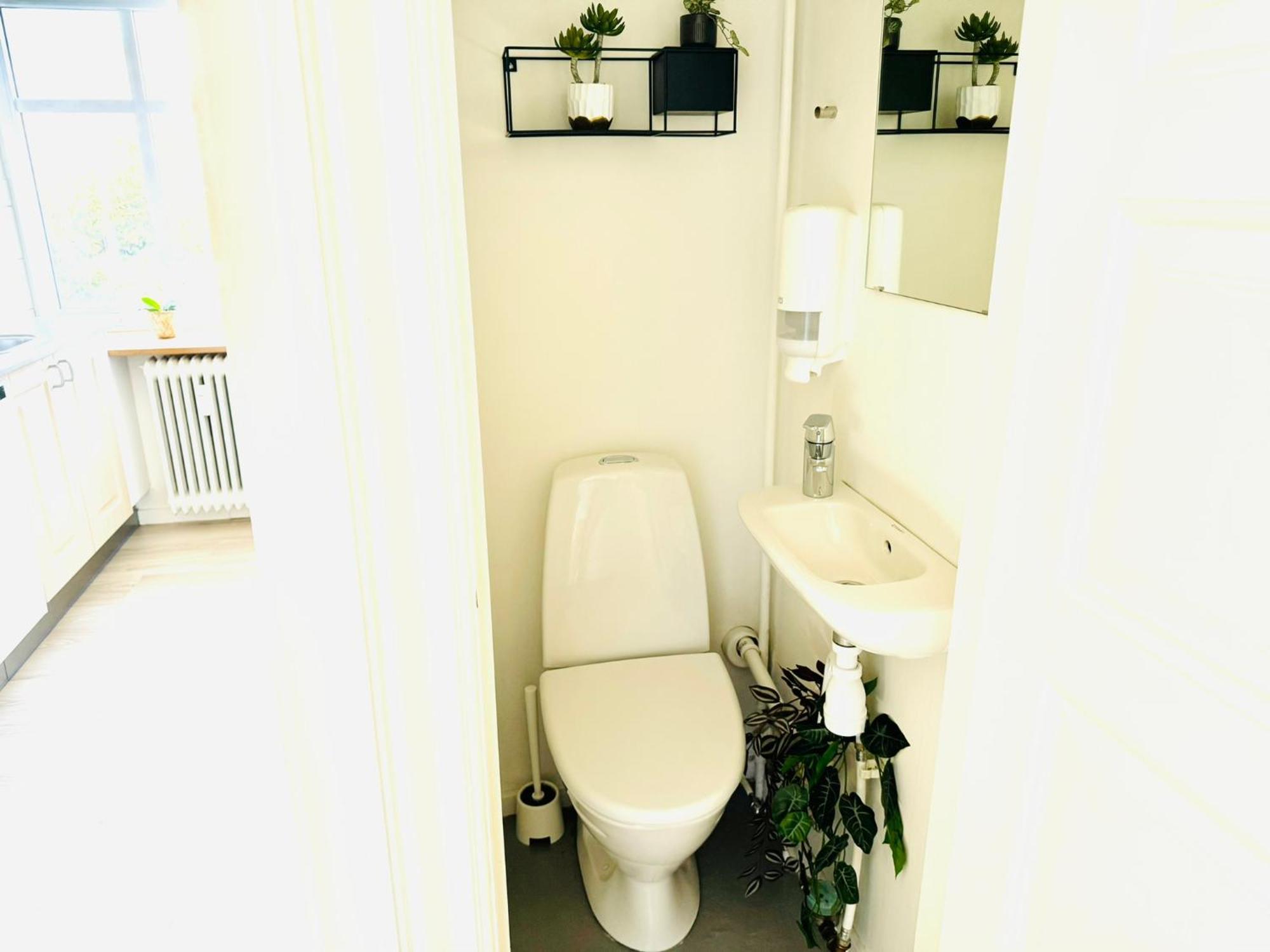 Aday - Modern 2 Bedroom Charming Central Apartment With Public Parking Ålborg Exteriör bild