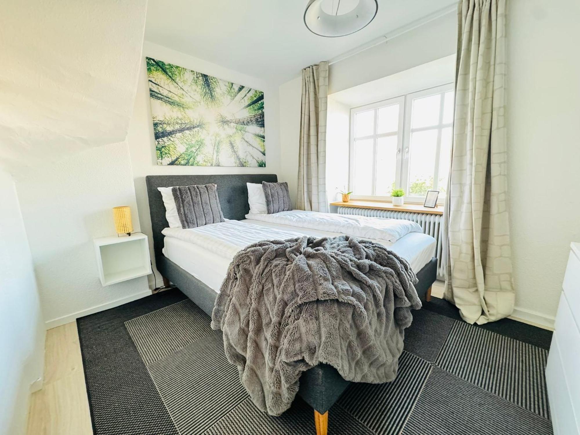 Aday - Modern 2 Bedroom Charming Central Apartment With Public Parking Ålborg Exteriör bild